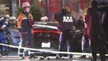 「コントロール不能で速度大幅に上回る」内閣府公用車が赤信号無視し車に衝突　多重事故でタクシー乗客1人死亡8人重軽傷　東京・赤坂