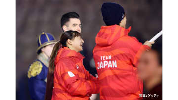 ミラノ・コルティナ五輪閉会式　日本は冬季大会最多のメダル24個　次期大会は2030年にフランス・アルプス地域で開催