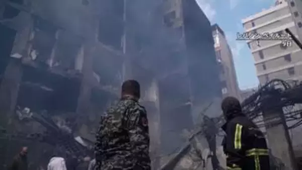 イラン「再びホルムズ海峡封鎖」　イスラエルのレバノン攻撃続く