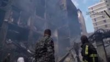 イラン「再びホルムズ海峡封鎖」　イスラエルのレバノン攻撃続く