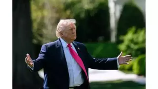 トランプ大統領、イランとの停戦延長発表後もSNSで批判繰り広げる　「イランはホルムズ海峡開放で1日5億ドル得たい」