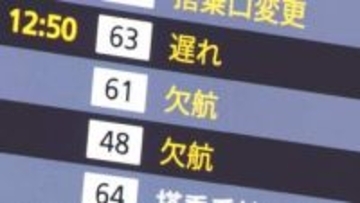 航空管制トラブル復旧作業　国の想定時間大幅に超過