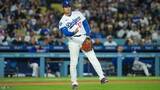 「大谷翔平が今季初黒星　“二刀流封印”投手に専念　6回2失点9奪三振好投も…ドジャース打線振るわず」の画像1