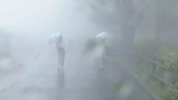 「梅雨の走り」夏のような暑さから季節が逆戻り？気温も急降下し各地で雨や強風　週明け関東で再び季節外れの暑さに