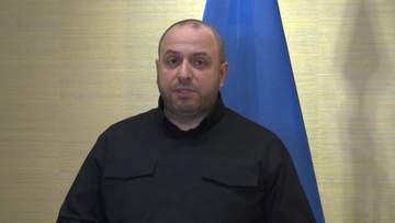 ゼレンスキー大統領、対外情報庁長官にウメロフ氏を起用　ロシアへの制裁強化にも言及「日本などで制裁対象となっていない企業ある」