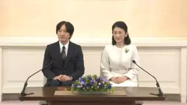 「色々と思うところはもちろんあります」　秋篠宮ご夫妻が改正皇室典範への思いを初めて示される　パラグアイ訪問を前に記者会見