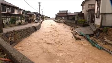 「変わり果てた光景」石川・富山で一時大雨特別警報　石川270世帯孤立　富山“畳浮く”浸水被害　各地でゲリラ雷雨も