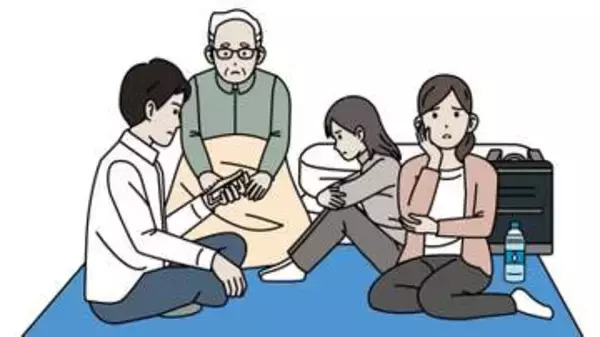避難所での盗難や取り違えをどう防ぐ？貴重品・スマホを守る防犯対策と「偽ボランティア」など注意したいパターン