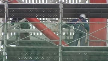 「家に戻れるのは安心」“地震で損傷”鉄塔に倒壊の恐れなし　避難指示解除から一夜…住民から安堵の声　青森・八戸市