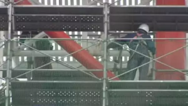 「家に戻れるのは安心」“地震で損傷”鉄塔に倒壊の恐れなし　避難指示解除から一夜…住民から安堵の声　青森・八戸市