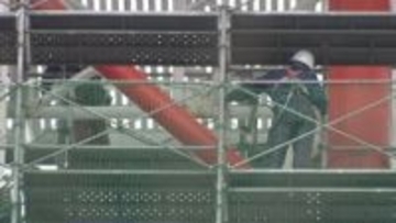 「家の戻れるのは安心」“地震で損傷”鉄塔に倒壊の恐れなし　避難指示解除から一夜…住民から安堵の声　青森・八戸市