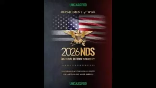 第2次トランプ政権で初「国家防衛戦略」を公表…日本含む全同盟国にGDP比5％の防衛費求める