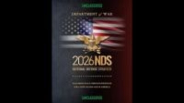 第2次トランプ政権で初「国家防衛戦略」を公表…日本含む全同盟国にGDP比5％の防衛費求める