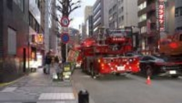 【速報】八丁堀駅でエスカレーターから煙発生し駅に充満…乗客外に避難させJR京葉線が運転見合わせ　再開見込み立たず