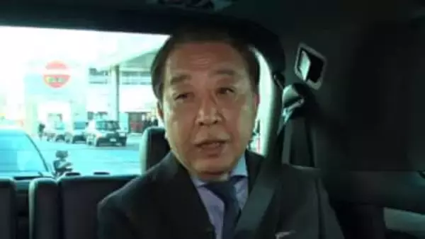 中道改革連合・野田共同代表を宮司キャスター直撃「多くの人が賛同できる答えを熟議で決めていくことが中道の役割」