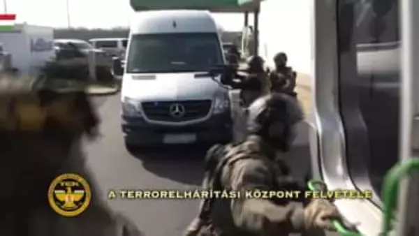 ウクライナ国営銀の現金輸送車2台をハンガリーが押収　職員7人不明