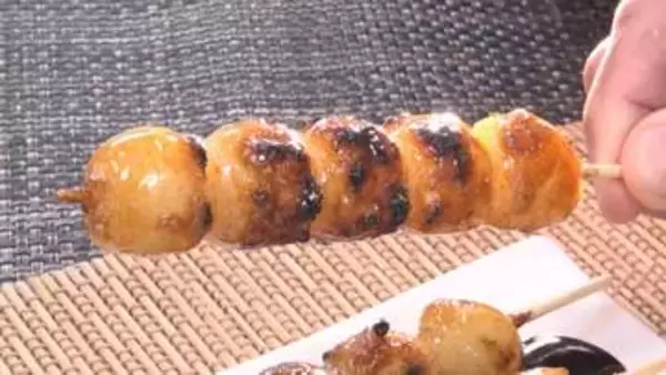 山あいに行列…農家が自ら育てたコメでつくるだんご店『弘福舎』1本100円のみたらしに詰まった地域への想い