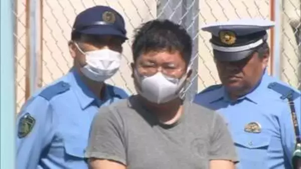 靴に空けた穴に小型カメラ…女性のスカート内を盗撮か　海上自衛隊員の37歳男を現行犯逮捕　容疑認める　横浜市