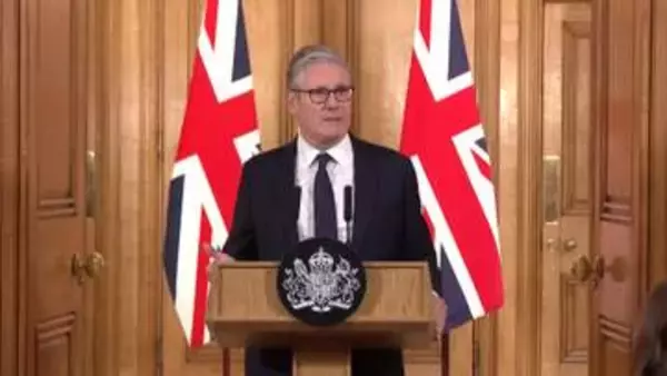 イギリス首相が辞意表明か　「22日にも」と現地メディア　マンチェスター市長の下院補欠選勝利で退陣求める声急速に強まる