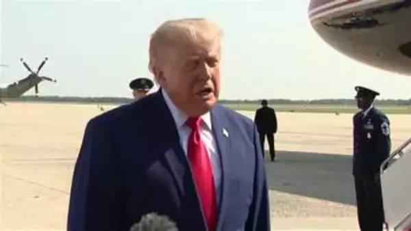トランプ大統領「大きな代償を払うことになる」　イラン首都の橋や発電所の破壊を警告　紅海でイエメンのフーシ派がタンカー攻撃