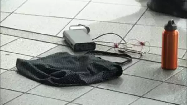 「黒い布製の袋から煙が…」渋谷駅前に“不審物”で一時騒然　爆発物処理班が出動