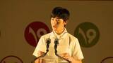 「悠仁さま「多くのことを学びたい」スカウトのイベントで初めてのおことば　参加者の歓声ににこやかにで手を振られる」の画像1