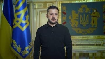 ゼレンスキー大統領「ロシアの空は危険になりつつある」　ドローン攻撃めぐり民間航空会社に警告
