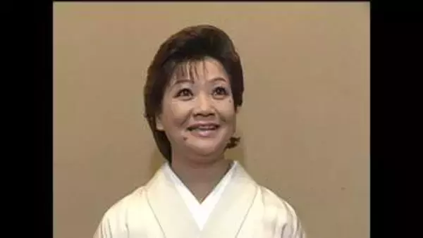 演歌歌手の松原のぶえさん（65）が死去　自宅から救急搬送