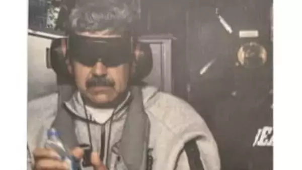 ベネズエラ軍事攻撃　トランプ大統領「マドゥロ大統領夫妻は米軍戦艦でニューヨークへ移送中」　国連事務総長は「危険な前例となる」との懸念表明