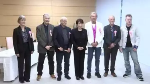 高市総理　憧れの伝説的ロックバンド「ディープ・パープル」と面会しバンド愛と政策を猛アピール