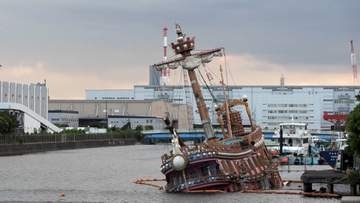 「まるで座礁した海賊船」　川崎市の海に8年間も迷惑放置　市が3300万円かけ強制撤去へ　近隣からは複雑な声も