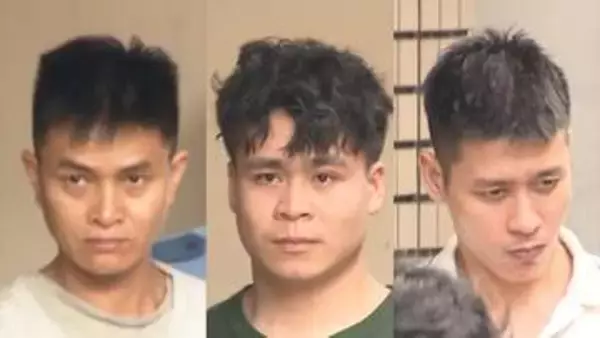 「焼き破り」の手口で空き家侵入か　ベトナム国籍の男3人逮捕　技能実習生として来日も仕事辞め不法滞在状態