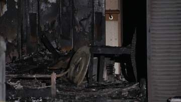 治療院兼住宅で火事　2人死亡　住人の70代夫婦と連絡取れず　埼玉・寄居町