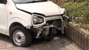 配送車ドライバー“熱中症”で人身事故…安全管理怠った疑いで会社を書類送検　副社長「法律の解釈に誤りがあり選任せず」