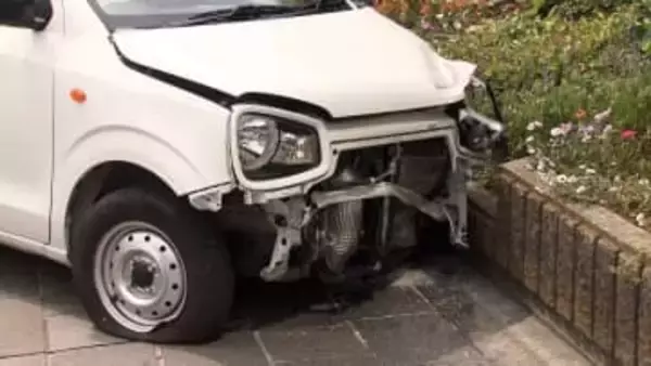 配送車ドライバー“熱中症”で人身事故…安全管理怠った疑いで会社を書類送検　副社長「法律の解釈に誤りがあり選任せず」