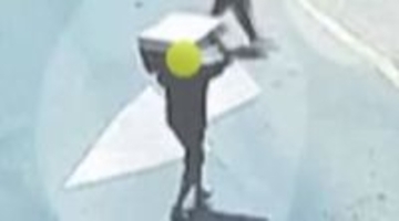 巨匠「マティス」の版画など13点盗んだ2人組　絵画を頭の上に乗せて逃走…ゴミ山近くに絵画を一度放置してから盗み出す姿も　ブラジル