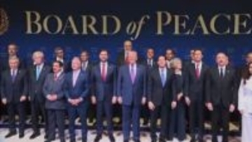 トランプ大統領が主導「平和評議会」初会合開催