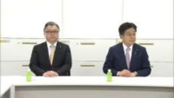 定数削減を巡り自民・維新が衆院選後初の実務者協議　維新「比例のみ45議席減」を主張　自民は「理想の制度」議論