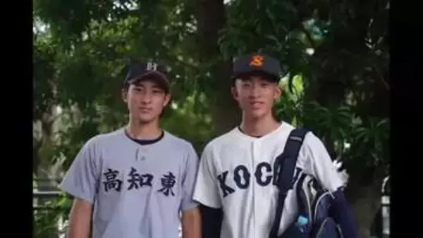 高知商業＆高知東の“イケメン”双子キャプテン、甲子園をかけた「決勝戦」で直接対決なるか