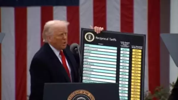 トランプ関税合法性　10日にも判決　「違憲」なら20兆円返還の可能性