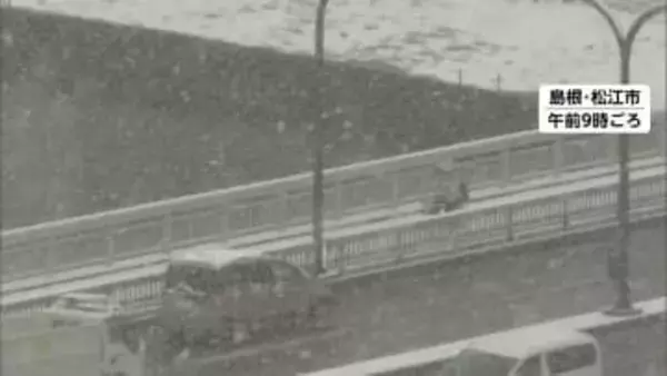 “最強最長”の寒波襲来で日曜にかけ災害級大雪か…東北道で一部通行止め　関越道などで予防的通行止めの可能性