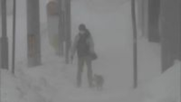 北海道や青森でホワイトアウト「台風並み」暴風雪で看板吹き飛ぶ　建物倒壊…大雪で42人死亡　週末は関東平野部も積雪のおそれ