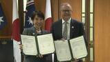 「高市総理「アンソニーと共に新たな歴史」オーストラリア首相と首脳会談　中国念頭に共同宣言「重要鉱物の輸出規制に強い懸念」」の画像1