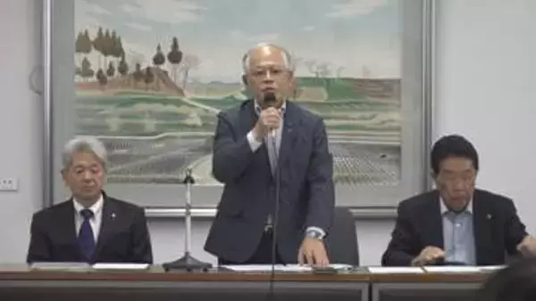 自民党富山県連、田畑議員を「役員としない」方針固める　「説明責任が果たされていない」との県連内からも批判の声