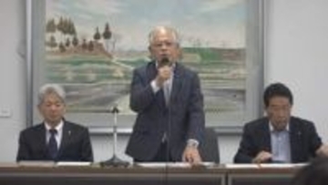自民党富山県連、田畑議員を「役員としない」方針固める　「説明責任が果たされていない」との県連内からも批判の声