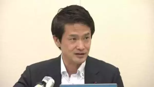 中道・小川代表「将来にとって決断がよい方向に展開を」　吉田晴美氏の離党慰留も「本人の意思かたく」