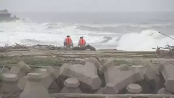 海開き前の海水浴場で1人行方不明…高校生か　千葉では水上バイク転覆し10代女性が行方不明　水難事故相次ぐ