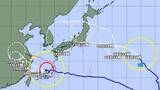 「【台風情報】ダブル台風の今後の進路予想は　来週、台風15号が北日本を直撃する可能性　関東などにも影響が出る見込み　東北では警報級の大雨のおそれ　お盆休み中は関東から東海でも雨の降る日が多くなる見込み」の画像1