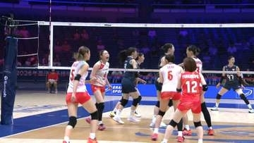 女子日本代表が今夜ベトナム戦　グループ1位突破へ　石川真佑主将「クオリティー高く」　バレーボールアジア選手権