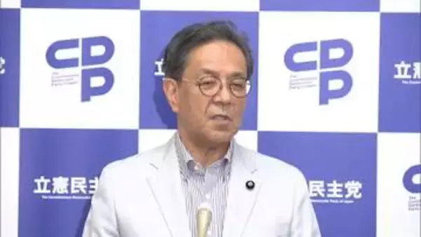 立憲が中道・公明との合流「当面見送り」を両党に伝達　28日にも3党党首会談　合流に前向きだった公明の反発必至か